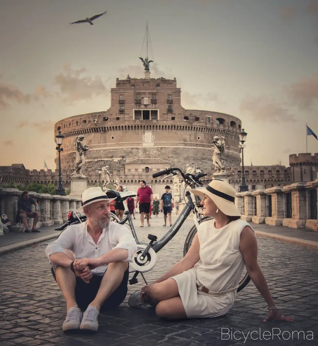 Guide To Cycling Around Rome