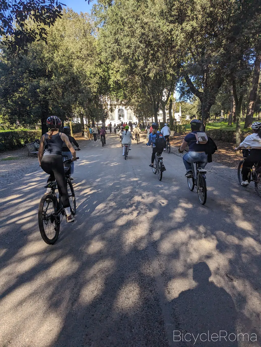 What To Do At Villa Borghese?