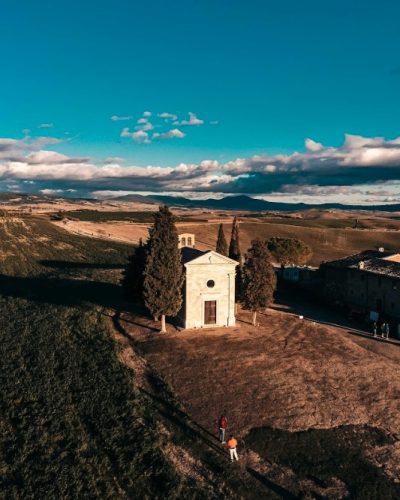 San Quirico D'Orcia